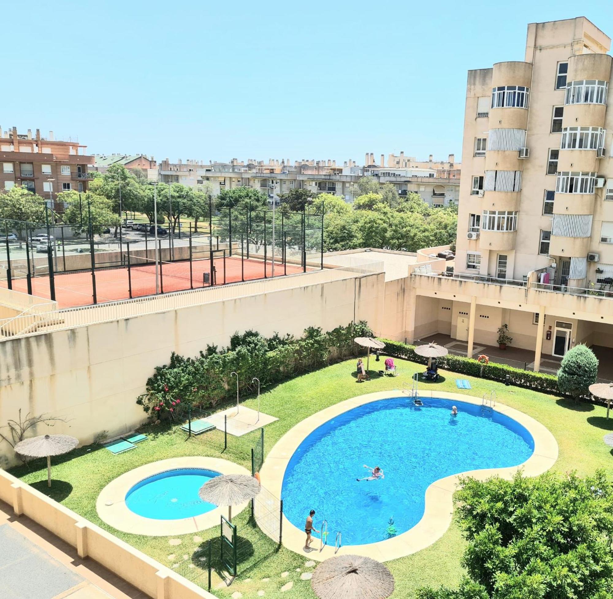 Appartement 3 Málaga